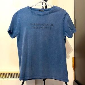 Zara t-shirt